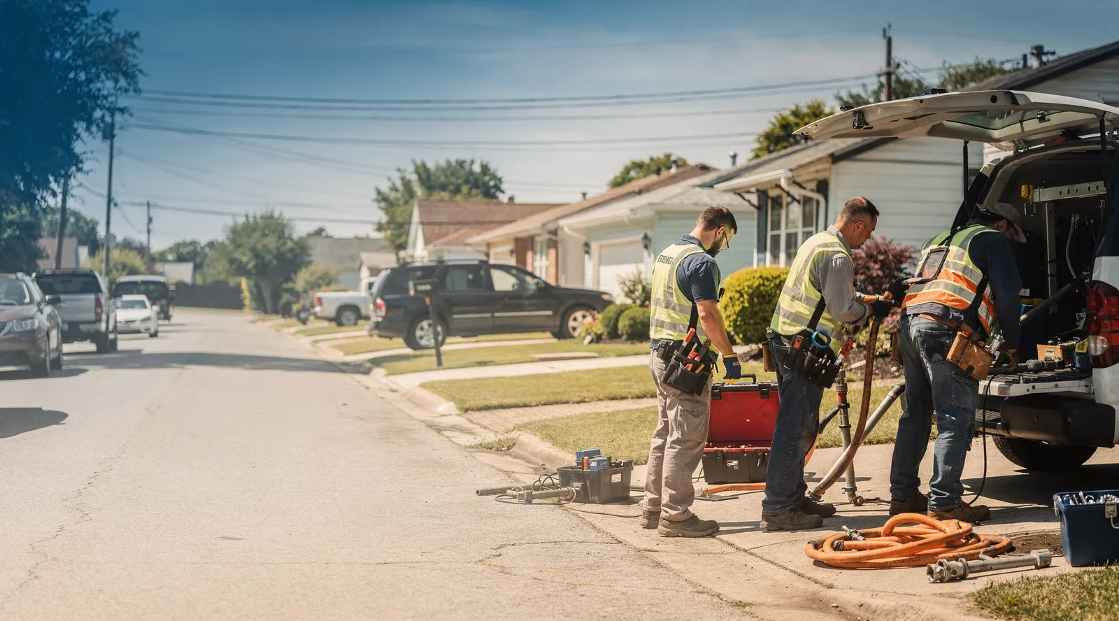 Water Heater Repair in Bryn Mawr, PA near me